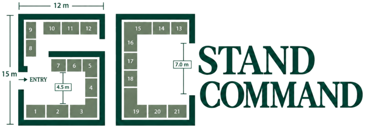 Stand Command
